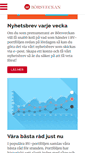 Mobile Screenshot of borsveckan.se